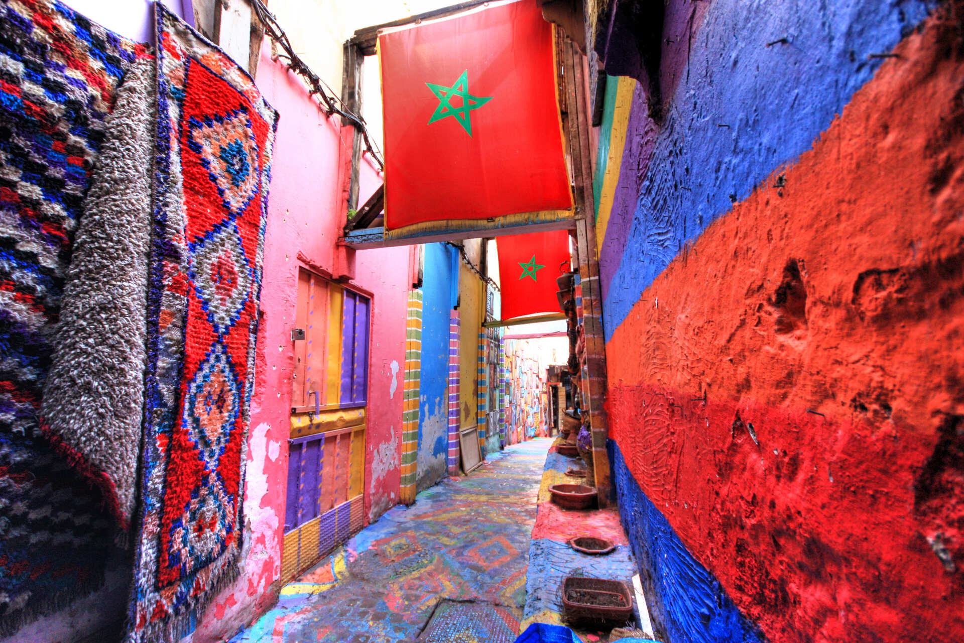 Medina of Fez, Morocco